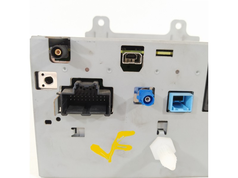 Recambio de sistema navegacion gps para chevrolet cruze lt referencia OEM IAM 13326455 7612004306 344831230