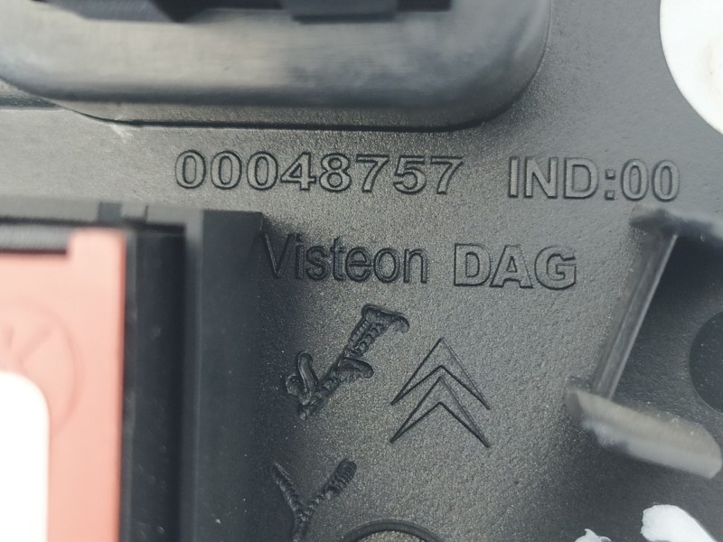 Recambio de mando multifuncion para citroën c4 lim. business referencia OEM IAM 9666882877 96717146ZD 