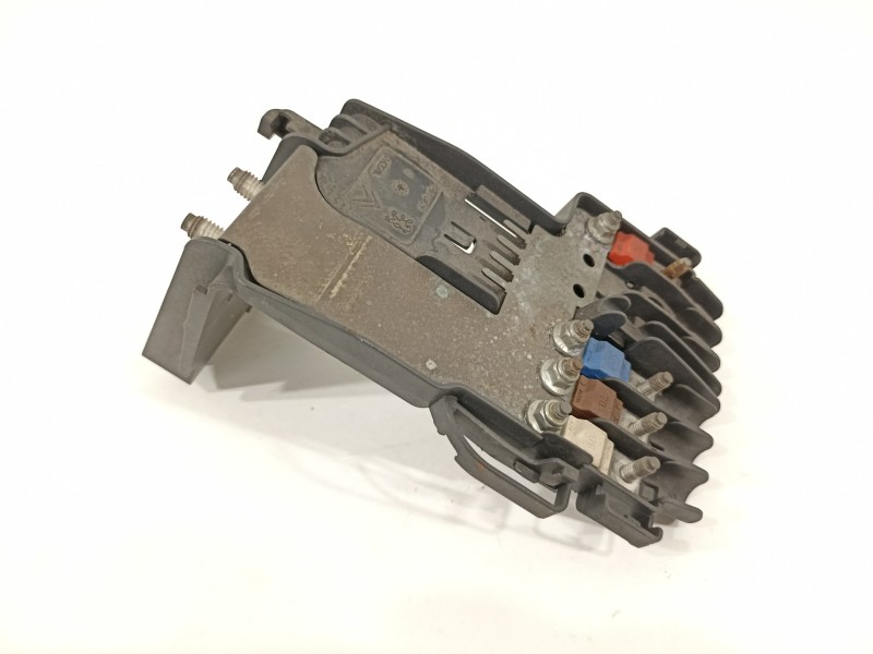 Recambio de caja reles / fusibles para citroën c4 berlina collection referencia OEM IAM 9662286180  