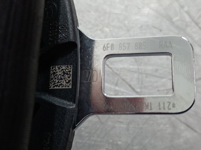 Recambio de kit airbag para seat arona xperience referencia OEM IAM 6F1857075 6F0880201 5QF959655