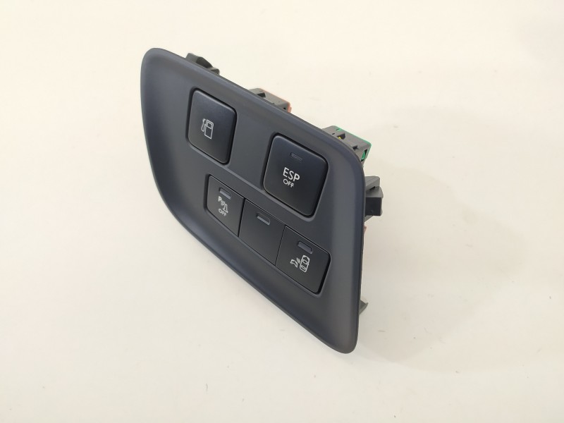 Recambio de mando multifuncion para citroën c4 lim. business referencia OEM IAM 9666882877 96717146ZD 