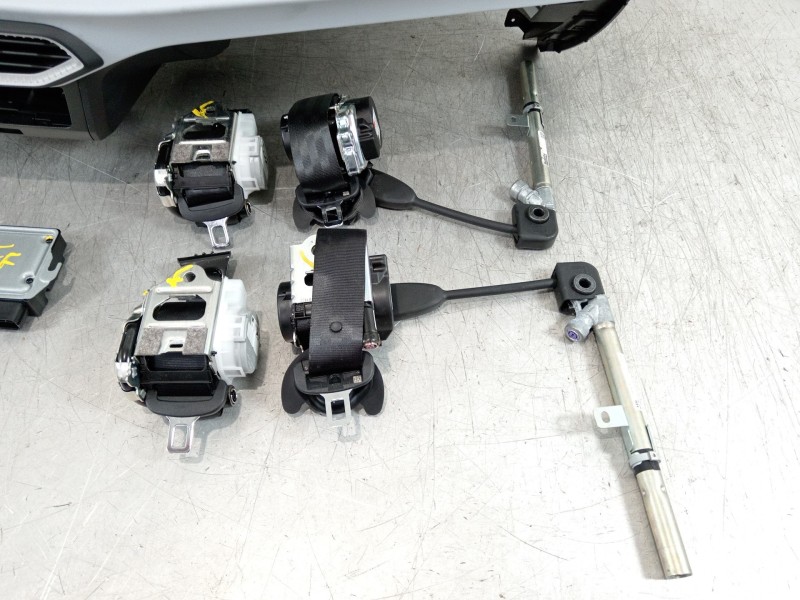 Recambio de kit airbag para seat arona xperience referencia OEM IAM 6F1857075 6F0880201 5QF959655