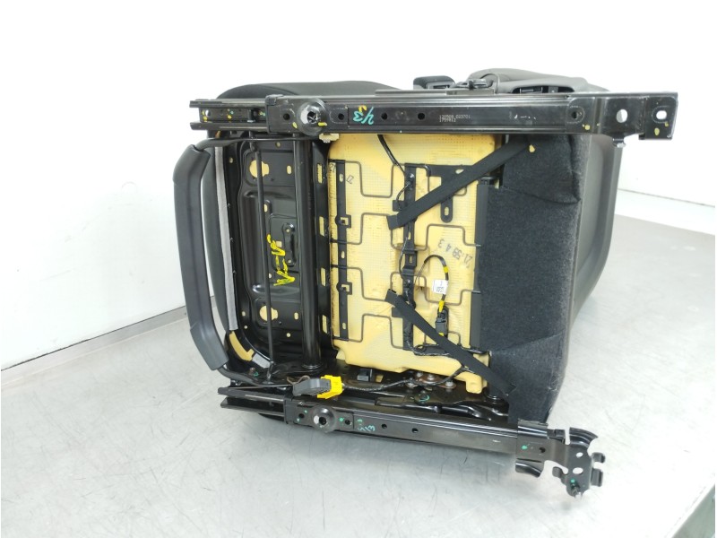 Recambio de asiento delantero derecho para citroën ds5 style referencia OEM IAM   