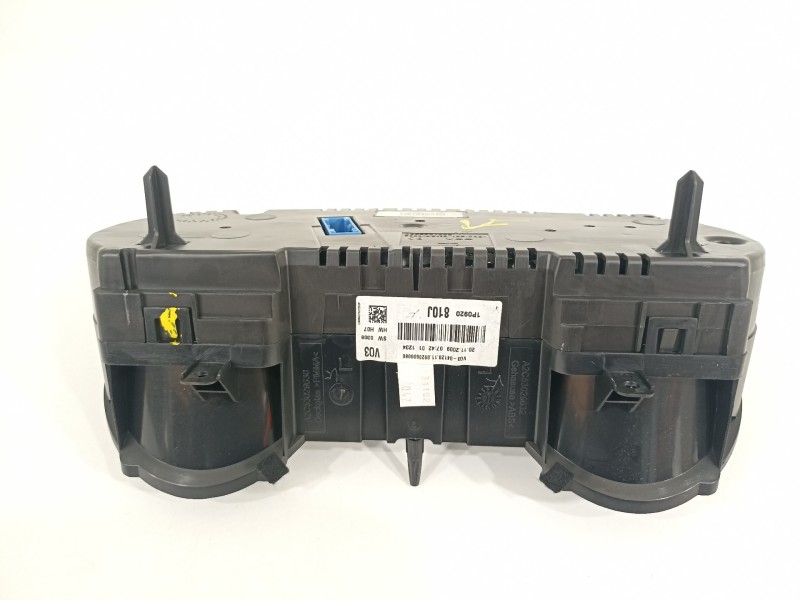 Recambio de cuadro instrumentos para seat leon (1p1) stylance / style referencia OEM IAM 1P0920810J A2C53029632 A2C53029630