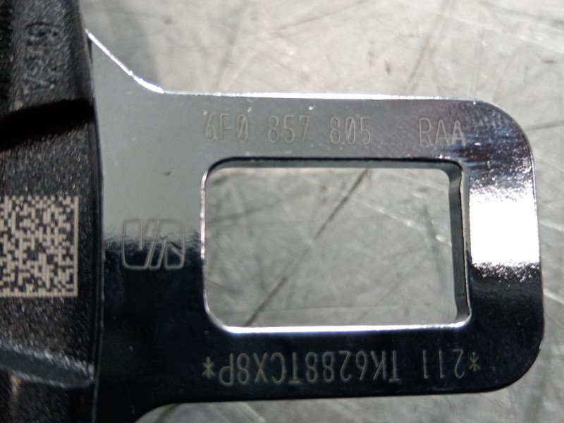 Recambio de kit airbag para seat arona xperience referencia OEM IAM 6F1857075 6F0880201 5QF959655