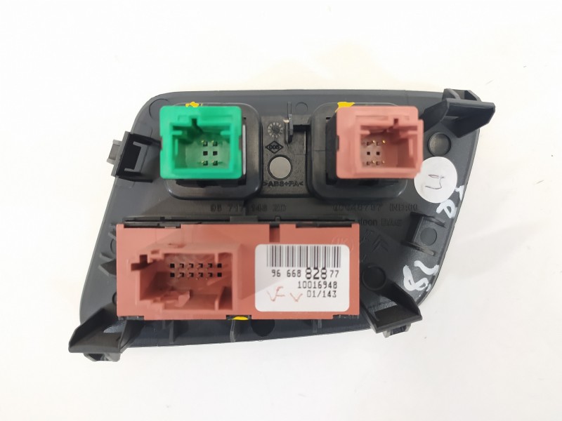 Recambio de mando multifuncion para citroën c4 lim. business referencia OEM IAM 9666882877 96717146ZD 