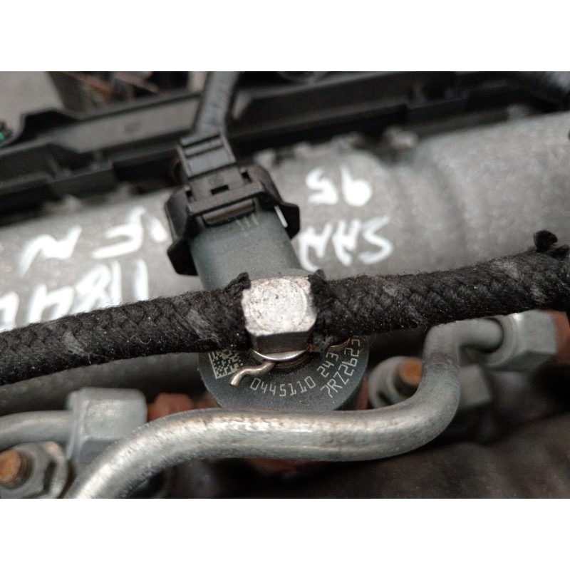 Recambio de inyector para saab 9-5 berlina 1.9 tid linear sport referencia OEM IAM 0445110243  