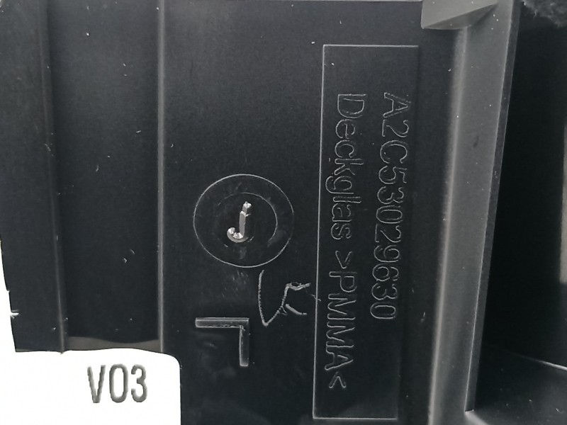 Recambio de cuadro instrumentos para seat leon (1p1) stylance / style referencia OEM IAM 1P0920810J A2C53029632 A2C53029630