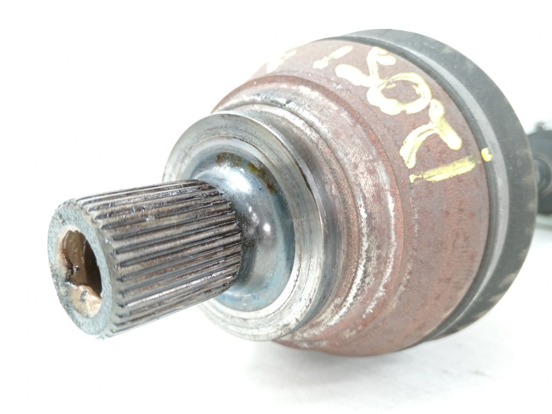 Recambio de transmision delantera izquierda para seat leon (5f1) fr referencia OEM IAM 5Q0407271AR  