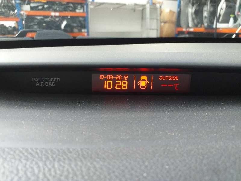 Recambio de pantalla multifuncion para kia cee´d concept referencia OEM IAM 94510A2000  