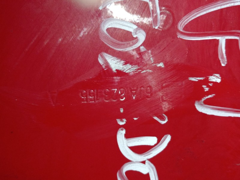 Recambio de capot para seat toledo (kg3) 1.2 tsi referencia OEM IAM 6JA823155  