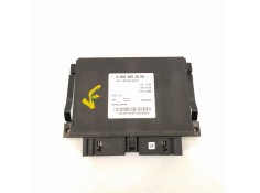 Recambio de modulo electronico para mercedes-benz clase b (w246) b 200 cdi (246.208) referencia OEM IAM A0009003606 A0009015601 