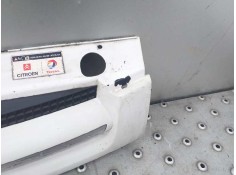 Recambio de rejilla delantera para citroën berlingo 2.0 hdi sx plus familiar referencia OEM IAM 9644758177   2