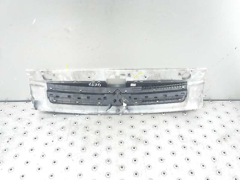 Recambio de rejilla delantera para citroën berlingo 2.0 hdi sx plus familiar referencia OEM IAM 9644758177  