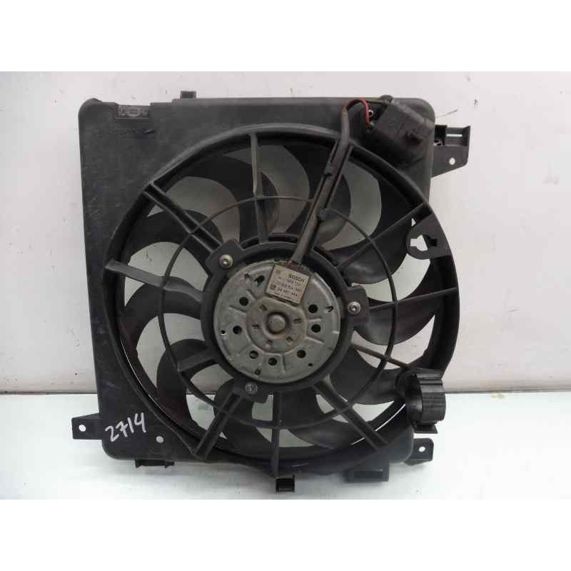 Recambio de electroventilador para opel astra gtc cosmo referencia OEM IAM 24467442 0130303957 24467444