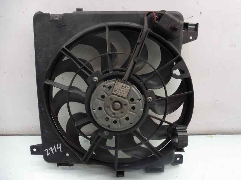 Recambio de electroventilador para opel astra gtc cosmo referencia OEM IAM 24467442 0130303957 24467444