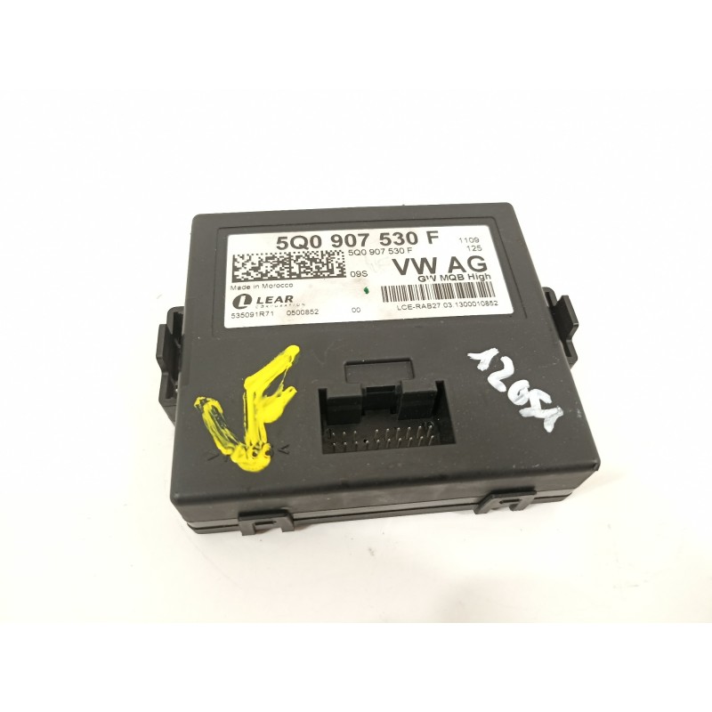 Recambio de modulo electronico para seat leon (5f1) fr referencia OEM IAM 5Q0907530F  