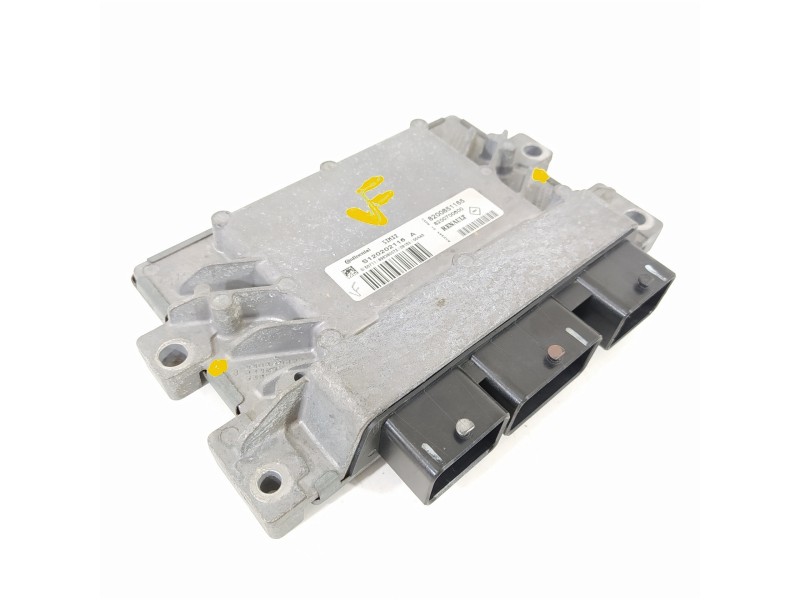 Recambio de centralita motor uce para renault clio iii exception referencia OEM IAM 8200851165 S120202116A 8200700600