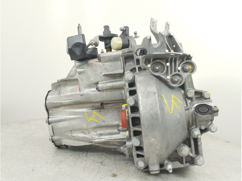 Recambio de caja cambios para citroën ds5 style referencia OEM IAM 20MB28  