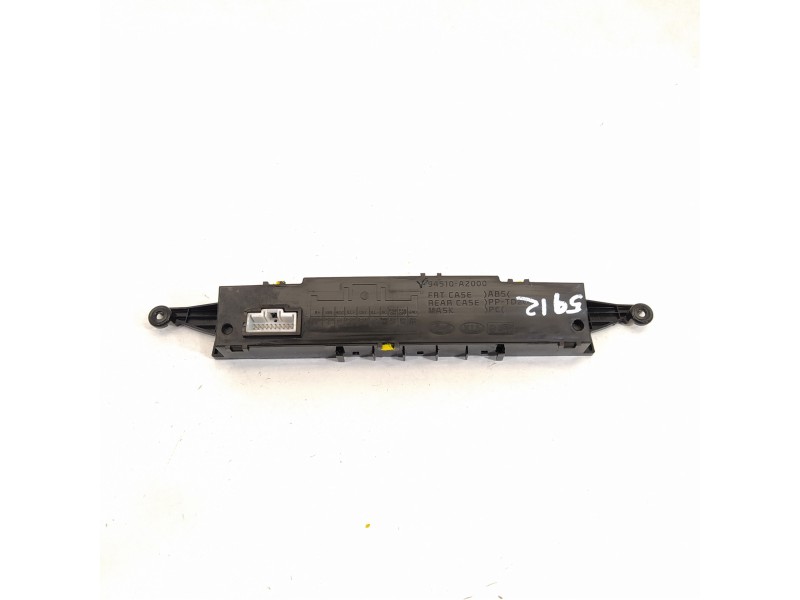Recambio de pantalla multifuncion para kia cee´d concept referencia OEM IAM 94510A2000  