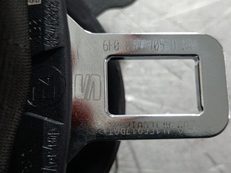 Recambio de kit airbag para seat arona xperience referencia OEM IAM 6F1857075 6F0880201 5QF959655