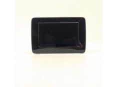 Recambio de pantalla multifuncion para mercedes-benz clase b (w246) b 200 cdi (246.208) referencia OEM IAM A2469007314 A21890279