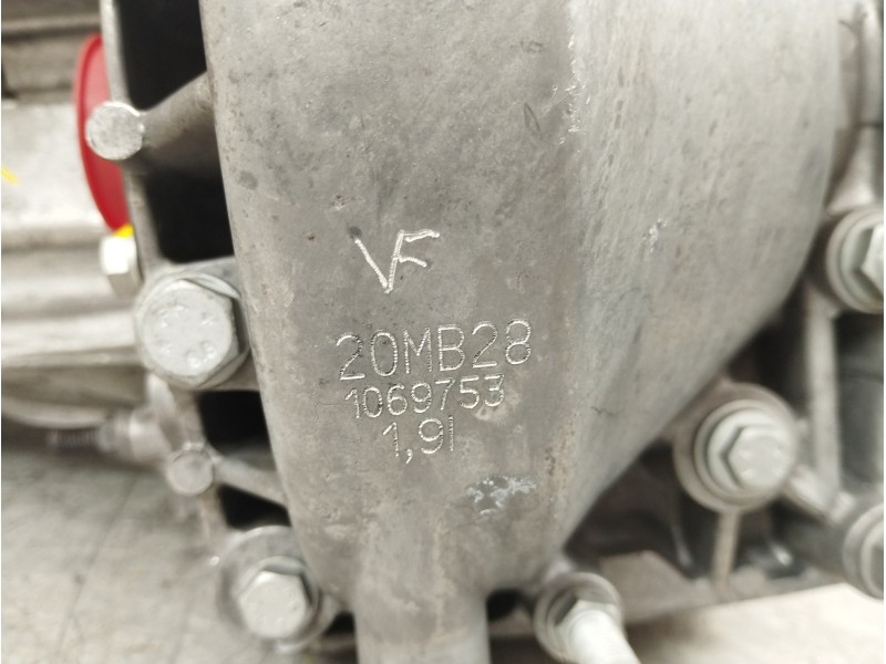 Recambio de caja cambios para citroën ds5 style referencia OEM IAM 20MB28  