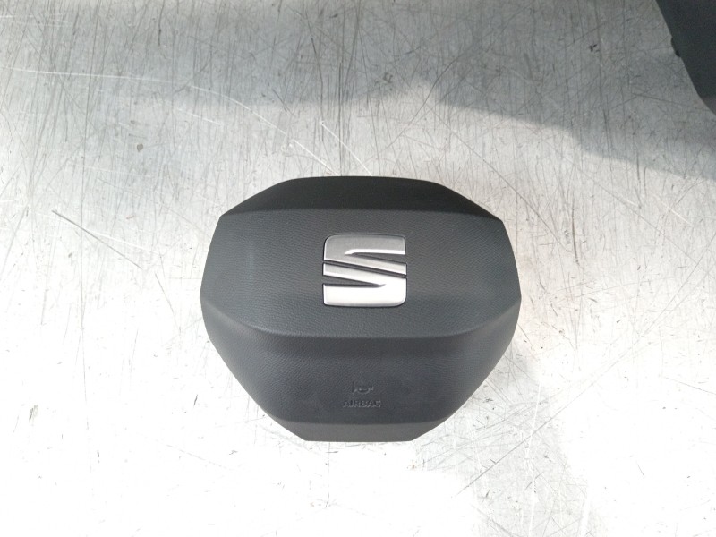 Recambio de kit airbag para seat arona xperience referencia OEM IAM 6F1857075 6F0880201 5QF959655