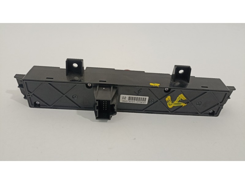 Recambio de mando multifuncion para opel antara cosmo 4x4 referencia OEM IAM 96673014  