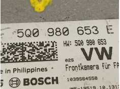 Recambio de camara para seat leon (5f1) cupra 280 referencia OEM IAM 5Q0980653E   2