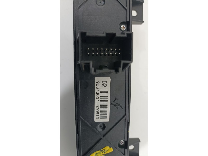 Recambio de mando multifuncion para opel antara cosmo 4x4 referencia OEM IAM 96673014  