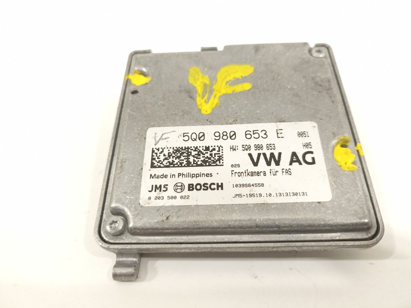 Recambio de camara para seat leon (5f1) cupra 280 referencia OEM IAM 5Q0980653E  