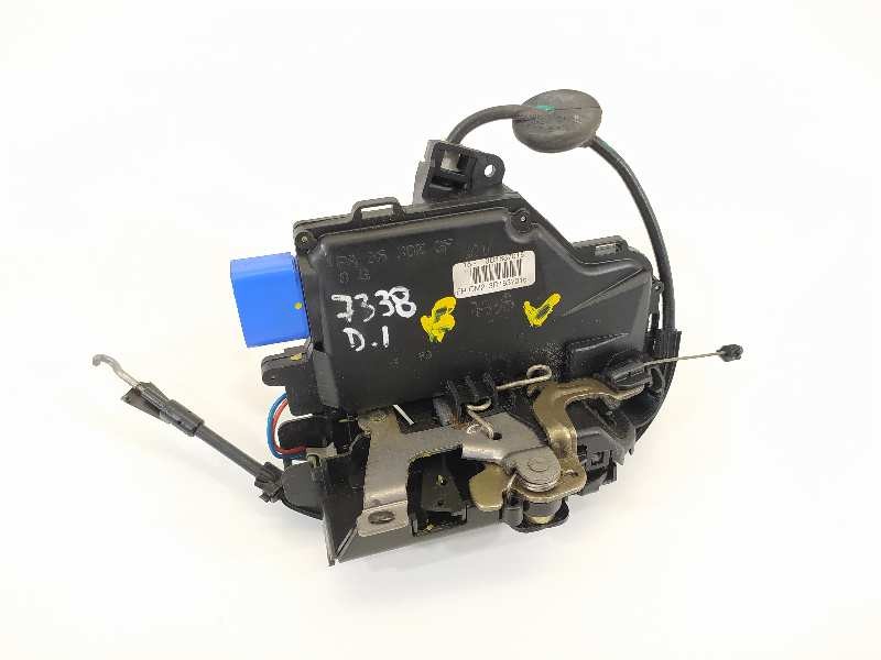 Recambio de cerradura puerta delantera izquierda para volkswagen golf v berlina (1k1) sportline referencia OEM IAM   