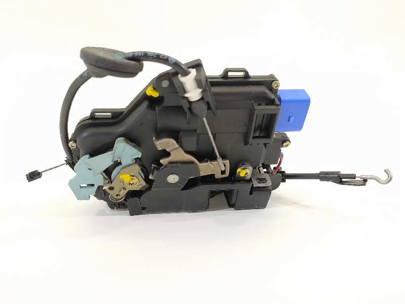 Recambio de cerradura puerta delantera izquierda para volkswagen golf v berlina (1k1) sportline referencia OEM IAM   