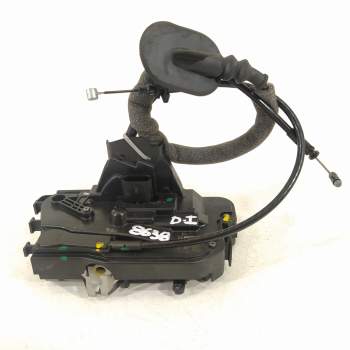 CERRADURA PUERTA DELANTERA IZQUIERDA H1BAA21813PB 