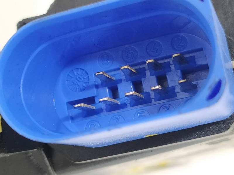 Recambio de cerradura puerta delantera izquierda para volkswagen golf v berlina (1k1) sportline referencia OEM IAM   