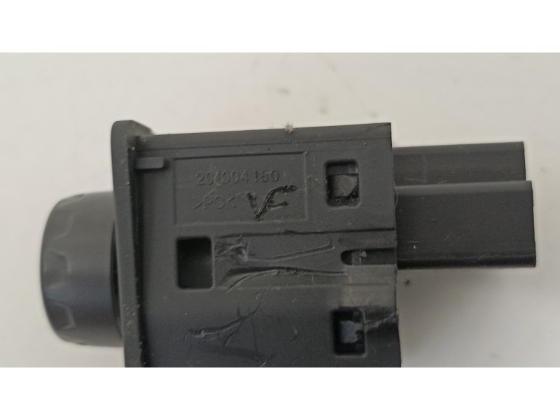 Recambio de mando retrovisor para opel antara cosmo 4x4 referencia OEM IAM 201004180  