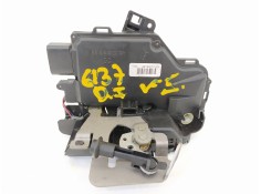 Recambio de cerradura puerta delantera izquierda para audi a4 berlina (8e) 1.9 tdi (96kw) referencia OEM IAM 4B1837015G  