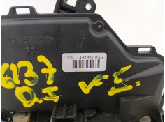Recambio de cerradura puerta delantera izquierda para audi a4 berlina (8e) 1.9 tdi (96kw) referencia OEM IAM 4B1837015G   2