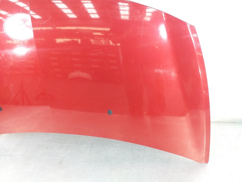 Recambio de capot para renault clio iii exception referencia OEM IAM ABR2791909  
