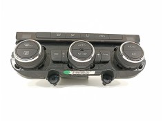 Recambio de mando climatizador para seat leon (5f1) fr referencia OEM IAM 5F0907044   2