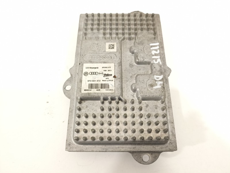 Recambio de centralita faros xenon para seat leon (5f1) cupra 280 referencia OEM IAM 5F0941472  