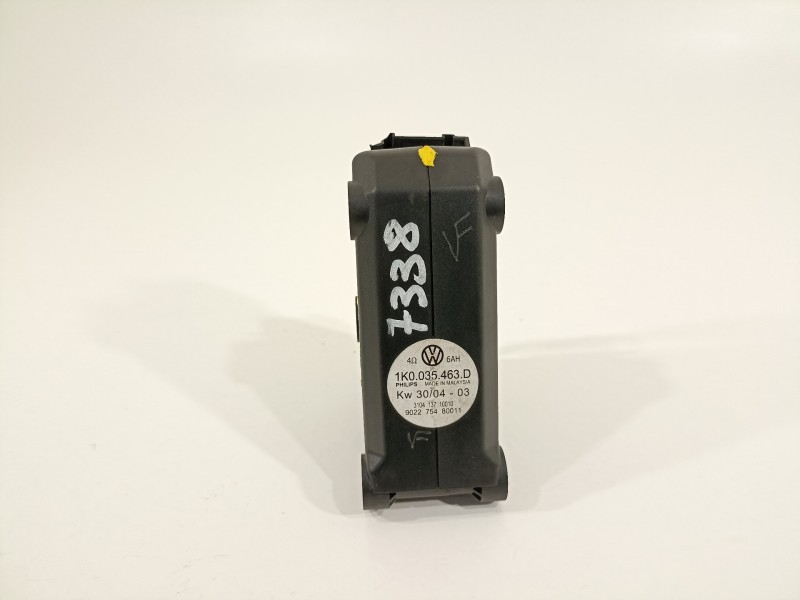 Recambio de amplificador para volkswagen golf v berlina (1k1) sportline referencia OEM IAM 1K0035463D  
