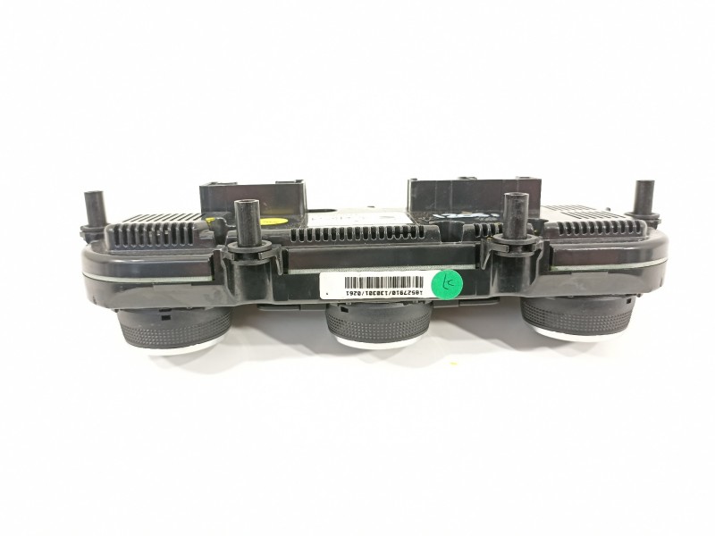 Recambio de mando climatizador para seat leon (5f1) fr referencia OEM IAM 5F0907044  