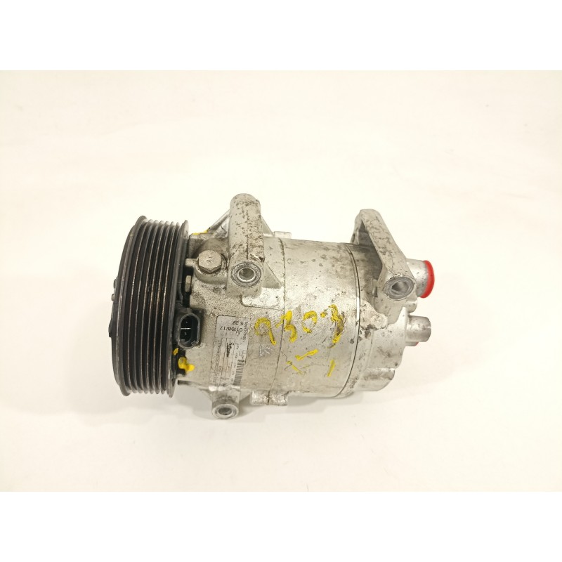 Recambio de compresor aire acondicionado para renault scenic ii grand confort authentique referencia OEM IAM 7711135808  