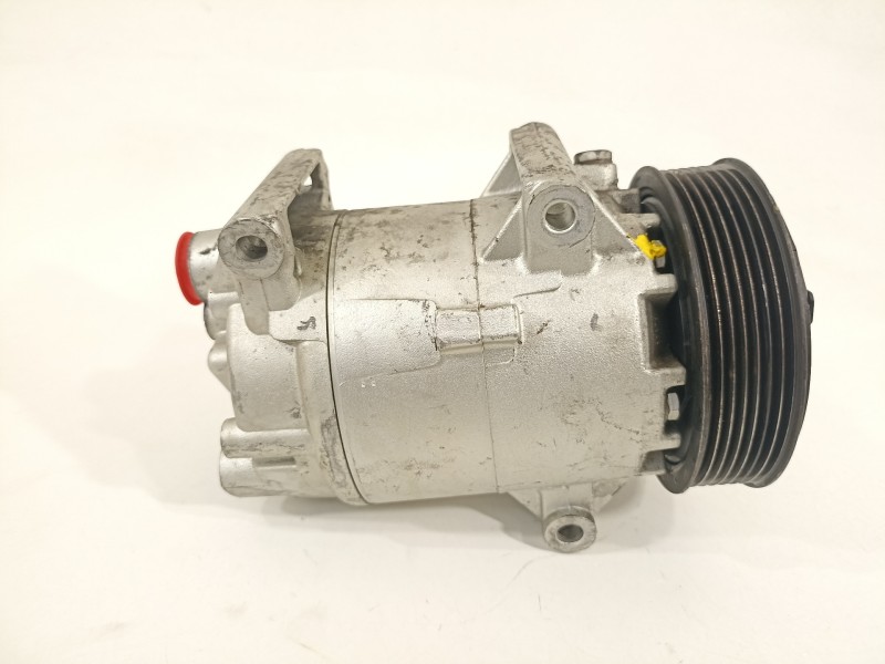 Recambio de compresor aire acondicionado para renault scenic ii grand confort authentique referencia OEM IAM 7711135808   Recambio de compresor aire acondicionado para renault scenic ii grand confort authentique referencia OEM IAM 7711135808