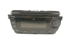 Recambio de sistema audio / radio cd para seat leon (1p1) stylance / style referencia OEM IAM 1P0035153B  