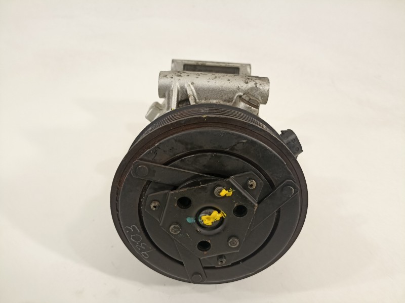 Recambio de compresor aire acondicionado para renault scenic ii grand confort authentique referencia OEM IAM 7711135808   Recambio de compresor aire acondicionado para renault scenic ii grand confort authentique referencia OEM IAM 7711135808
