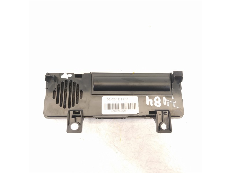 Recambio de modulo electronico para citroën ds5 style referencia OEM IAM 9801862580 503551121105 