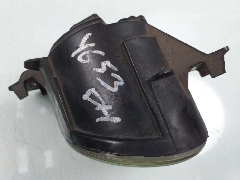 Recambio de faro antiniebla derecho para renault clio iii exception referencia OEM IAM 8200002470  